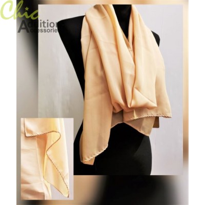 Beaded shawl 39500-98A